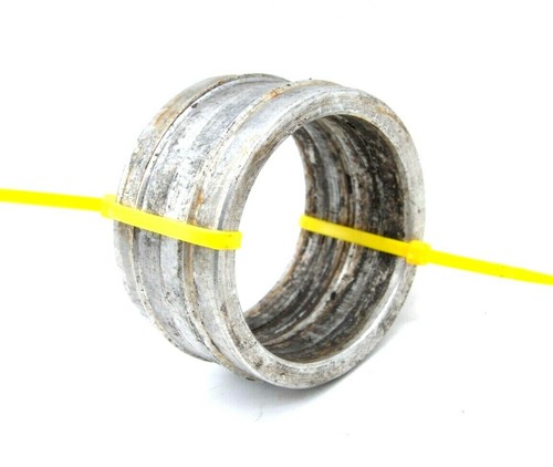 ALFA ROMEO FIAT PORSCHE ALLOY SPIGOT RING CENTER BORE ADAPTORS 58.1mm to 71.6mm - Picture 2 of 6
