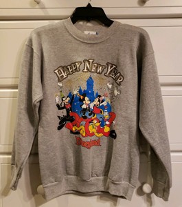 happy new year sweatshirt