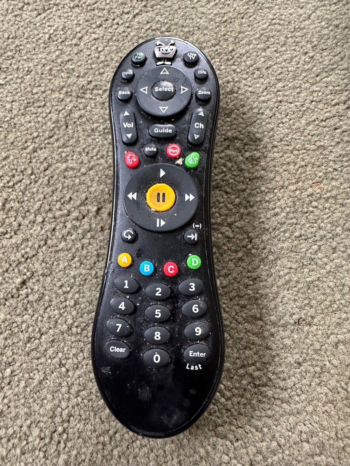 TiVo Roamio Plus model TCD 848000 with lifetime subscription and remote eBay