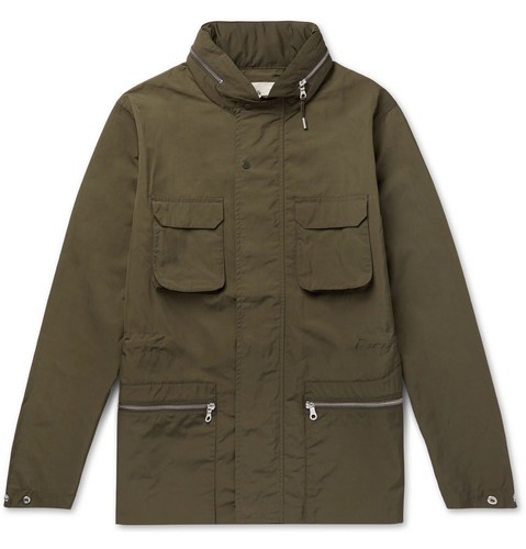 NNWT $450 Brand New FOLK Shell Green 