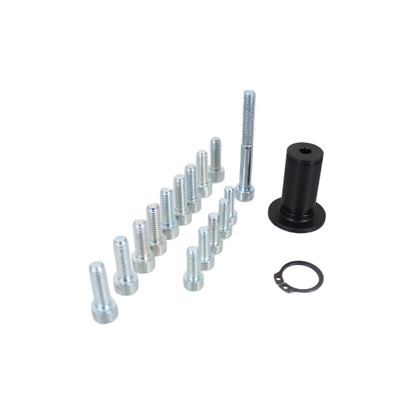 Carter d'embrayage Racing Evok Vent Baja 50 RR pour la rénovation moteur - 3