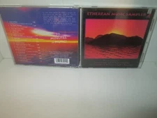 ETHEREAN MUSIC SAMPLER 2 rare cd 14 songs DIK DARNELL Denean KOORUNBA Darnell