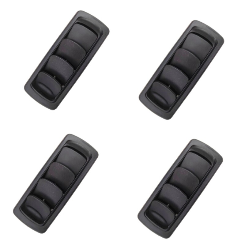 4pk RD451-49570 Air Vent Louver Grille for KUBOTA KX033 KX040 U48 U55