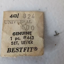Bestfit #443 824 Universal 500 Set Lever Watch Part