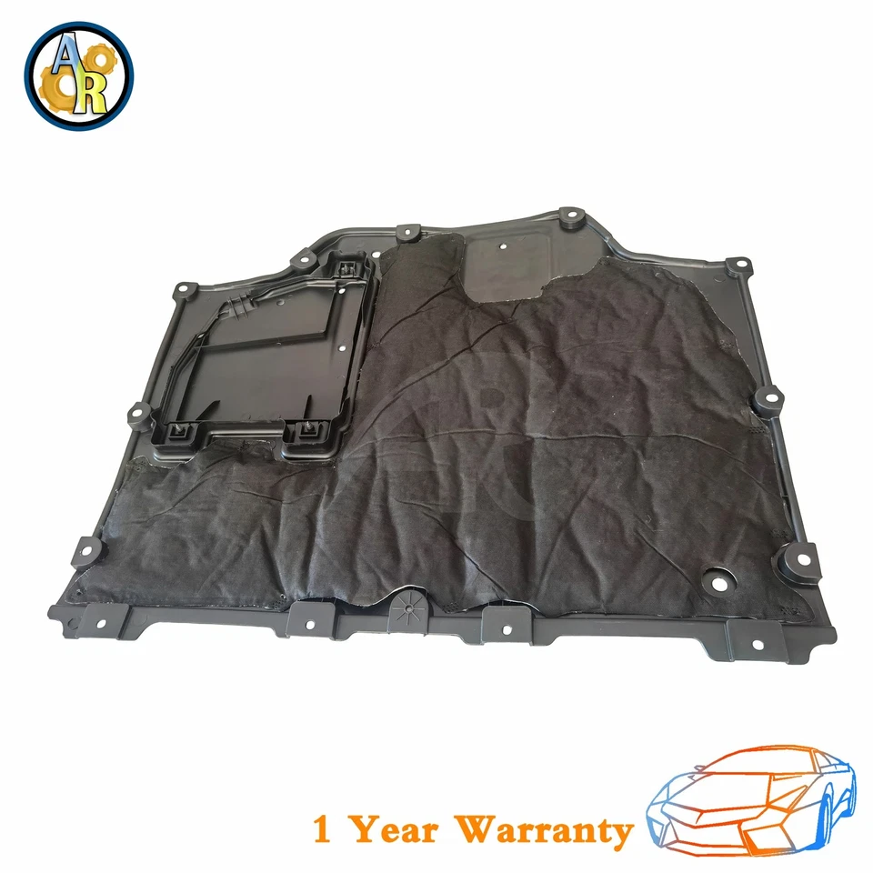 Engine Splash Shield For 2016 2017 2018 Toyota Prius TO1228224 Foto 2 de 4