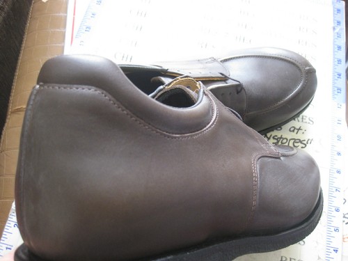 NEW P.W. Minor 4126 1126 Men's Comfort Casual Shoes Algonquin VIBRAM made USA - 第 11/26 張圖片