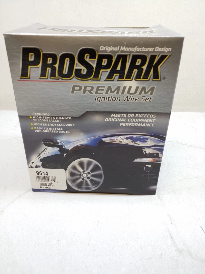 Juego de cables de encendido Prospark Premium 9614 envío gratuito devoluciones gratuitas Foto 3 de 3