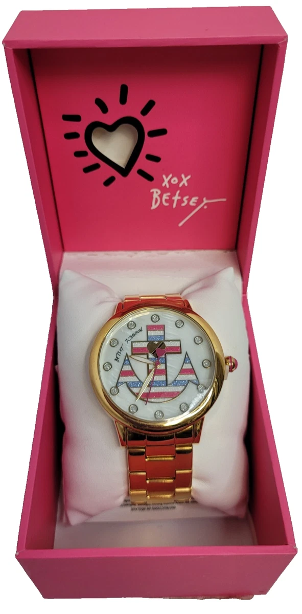 Betsey Johnson Watches for sale | eBay display picture 1