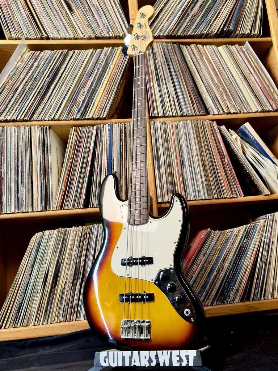 Preços baixos em Fender Jazz Bass Mexicano | eBay