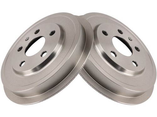 For 2011-2012 Volkswagen Jetta Brake Drum Set Rear 15421VKHB Brake Drum - Bild 1 von 2
