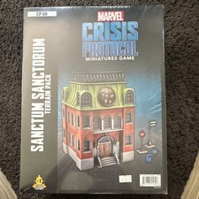 Atomic Mass Games Marvel Crisis Protocol Sanc...