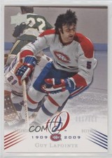 2008 Montreal Canadiens Centennial Set Parallel 100 66/100 Guy Lapointe HOF 0ae