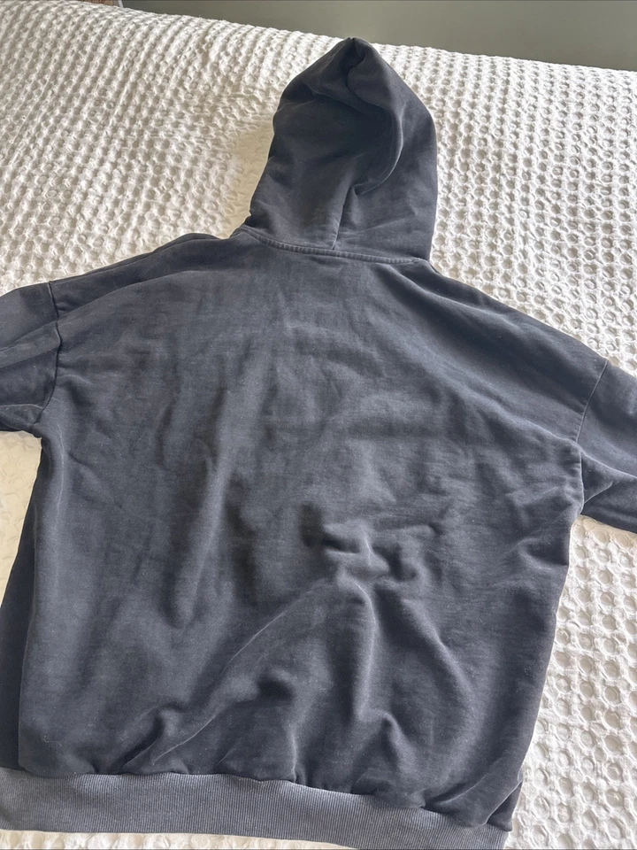 Ditch Missing Patch Pullover (Coal) Size L - Image 4 of 4