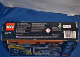 Lego 21304 BBC Doctor Who