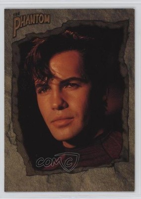 1996 Inkworks The Phantom Movie as Kit Walker Billy Zane #74 0b6