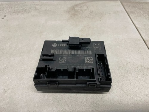 Audi A5 8T Steuergerät Türsteuergerät Vorne Rechts ECU 8T0 959 792 K