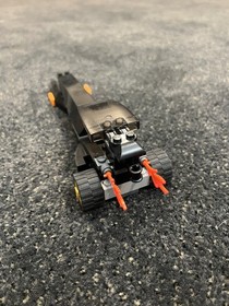LEGO Batman:Batman Dragster: Catwoman Pursuit (7779) DRAGSTER ONLY INCOMPLETE