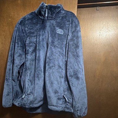 North Face Osito Navy Blue XXL