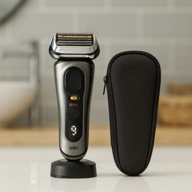 Braun Series 9 Pro+ 9515s Cordless Electric Shaver Wet & Dry | eBay