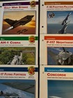 IMP International Masters Publishers Aircraft Of The World vintage lot of 12 — photo 3