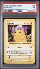 PSA 1 Pikachu Red Cheeks Shadowless Base Set #58 1999 Pokémon WoTC PR