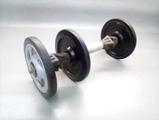 2006 Polaris IQ 750 FS Classic Back Idler Wheels Rear Axle 6.38" Bogies