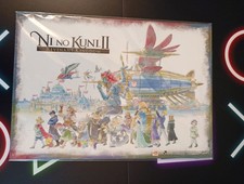 Ni No Kuni 2 Kunstdruck -Official Art Print N...