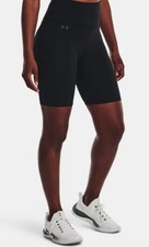 Under Armour Women's Standard Motion Bike Shorts