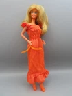 Vintage Barbie 7814 Orange Tricot 1974 Best Buy Sweet 16 superstar era NO DOLL