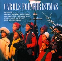 Audio Cd - Carols For Christmas / Various - Pegasus Entertainment -D- Neu
