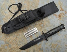 Smith & Wesson Search & Rescue Knife Tanto coltello coltello da corsa + fodero SWSURT