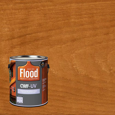 #ad 1 Gal. Cedar Tone Transparent CWF UV Exterior Wood Stain $34.48