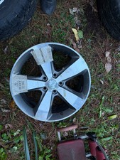 Jeep Grand Cherokee wheels and tires