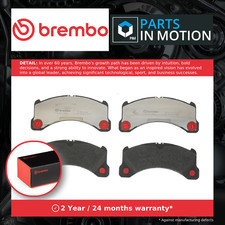 Brake Pads Set Front P65033 Brembo 95B698151AS 95B698151E 95B698151K 95B698151S