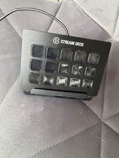 Stream Deck Controller, 15 Makro-Tasten