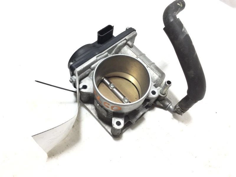  Conjunto de válvula de acelerador de cuerpo de acelerador izquierdo VQ37VHR para Nissan 370Z 30429 09-20 Foto 3 de 4