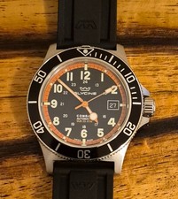Glycine Combat Sub 42 GL0249 – 2025, Very Good Condition, Box & Papers, Warranty