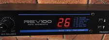 Yamaha REV100 Digital Reverberator Reverb from Japan