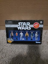 Star Wars Retro Collection A New Hope Figure 6pc Multipack Exclusive NEW IN HAND