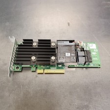 Dell PERC H740p PCI H740P 12GB/S SAS 8 Port RAID Card 1M71J