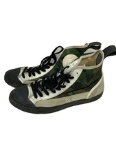 US9 Onitsuka Tiger high-cut sneakers GRN