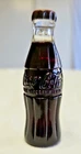 Coca Cola Vintage 1950's Old Bakelite Bottle Flint Lighter ~ Coke Advertising