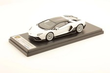 LookSmart 1/43 Lamborghini Aventador Ultimae Bianco LS525B SALE