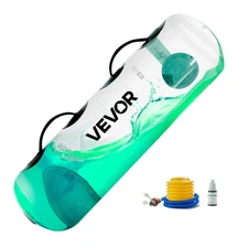 VEVOR Fitness Water Weight Aqua Bag Training Water Bag Portable Stability