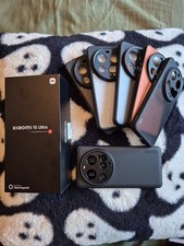 Xiaomi 15 Ultra UK Smartphone 16gb/512gb