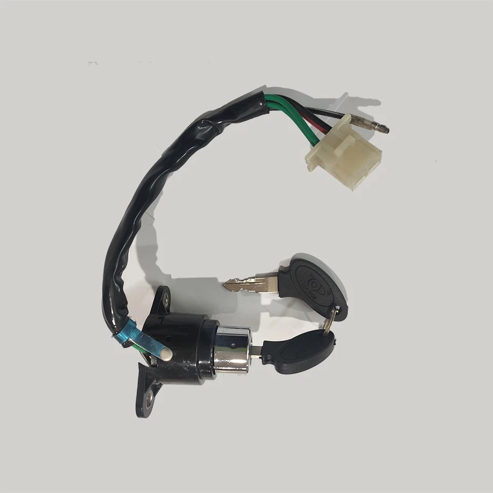 COMBINATION Switch For Honda VTX 1300R 1300S 1300T 1300C A/AC With 2x Keys - Image 3 of 4