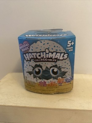 Hatchimals Colleggtibles Mermal Magic blind pack Water Reveal NEW Sealed