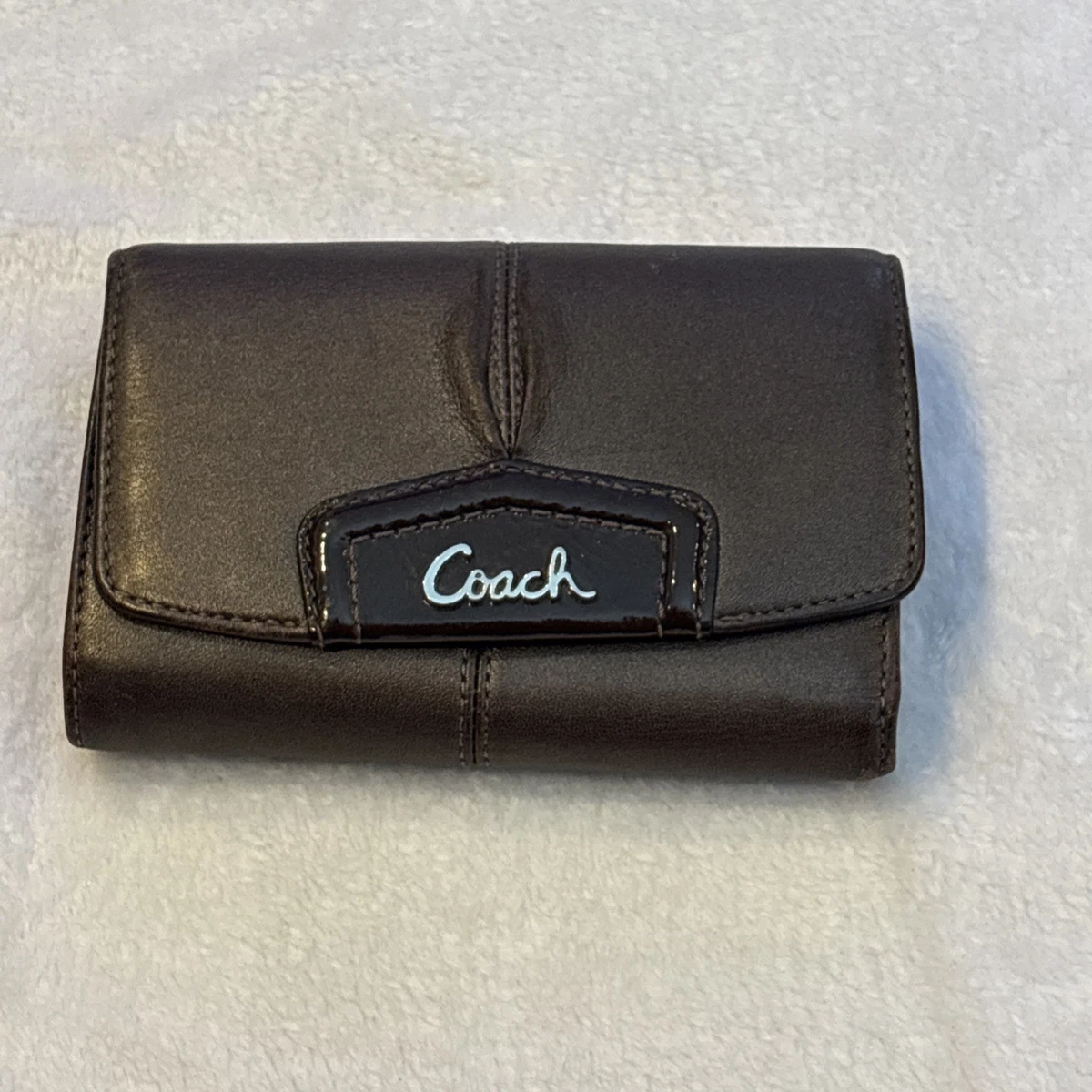 coach soho pleated wallet products for sale | eBay