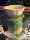 Cool Vintage Shawnee Pottery Planter/ Flower Pot Antique MCM SO COOL clay glazed
