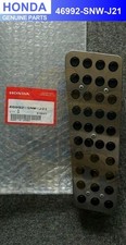 Honda Genuine New Civic 05-10 Fd2 Type-r Foot Rest Pedal Pad